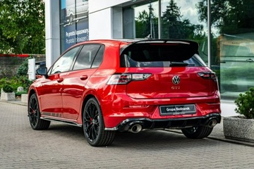Volkswagen Golf VIII 2026 Volkswagen Golf GTI Clubsport 2.0 TSI 300 KM DSG, zdjęcie 6