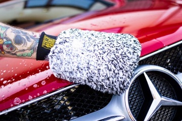 ПЕРЧАТКИ ДЛЯ МОЙКИ АВТОМОБИЛЕЙ WORK STORM STORM