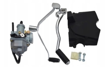 ДВИГАТЕЛЬ 250 куб.см JUNAK ROMET BARTON ZIPP 167FMM 20 л.с.