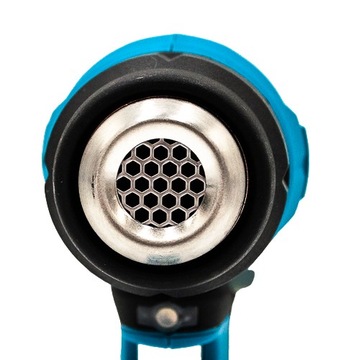 Аккумуляторная тепловая пушка 18 В DEDRA SAS+ DED7058