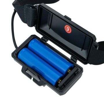 МОЩНАЯ ФАРА 5x T6 СВЕТОДИОДНАЯ ФАРА CREE USB