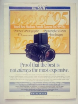 Shutterbug No October 1996