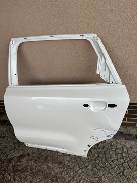 DVEŘE KIA SORENTO IV 4 20-23 ZADNÍ LEVÝ
