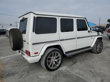 Mercedes Klasa G W461 2015 Mercedes-Benz Klasa G 63 AMG 2015 5.5l 5.5 Benzyna 536KM, zdjęcie 3