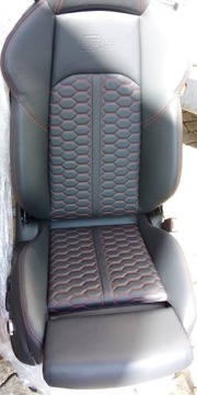 СИДЕНЬЯ RECARO МАССАЖНЫЕ AUDI S4 A5 S5 SPOR A6 4K A7 C8