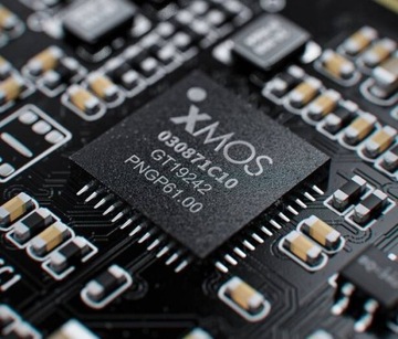 Портативный HI-FI усилитель для наушников FiiO Q3