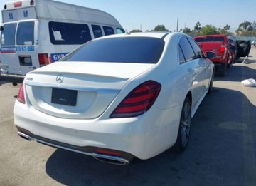 Mercedes Klasa S W222 2019 Mercedes-Benz Klasa S 2019, 4.0L, S 560, od ub..., zdjęcie 7