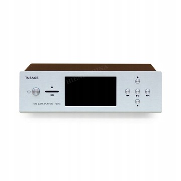 Hot sales Digital Turntable Player DSD PCM Dual AK4495S DAC