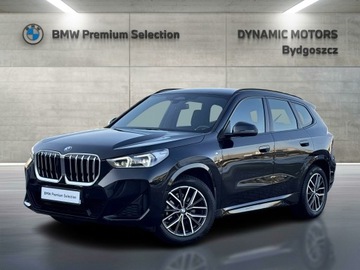 BMW X1 U11 Crossover 1.5 18i 136KM 2025 BMW X1 BMW x1, 18i sDrive, Mpakiet, adaptacyjne LE