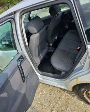 Volkswagen Polo IV Hatchback 1.4 TDI 80KM 2007 Volkswagen Polo Volkswagen Polo 1.4 TDI Comfortline 1.4 Diesel 80KM, zdjęcie 13