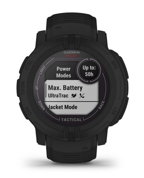 Умные часы GARMIN Instinct 2 Solar Tactical