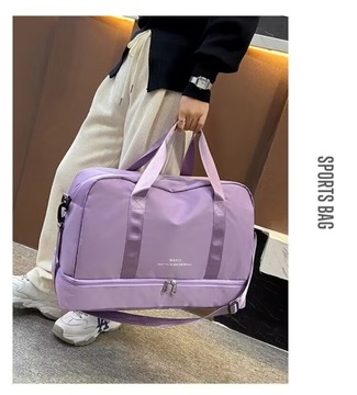 СПОРТИВНАЯ СУМКА ТУРИСТИЧЕСКАЯ ДОРОЖНАЯ СУМКА