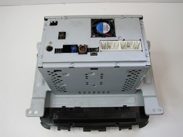 Радионавигация SsangYong Rexton Y400 89200-36100