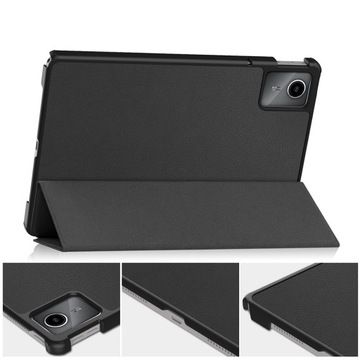 SMART COVER + ЗАКАЛЕННОЕ СТЕКЛО + СТИЛУС для LENOVO TAB M11 10,95