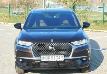  DS Automobiles DS 7 Crossback z Gwarancja Model 2021r 1.6 Benzyna 180KM, zdjęcie 5