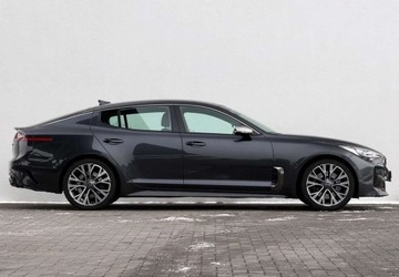 Kia Stinger Liftback 2.0 T-GDi 245KM 2019 Kia Stinger Kamera 360 GT Line Gwarancja Bezwypadkowy FVAT23, zdjęcie 36