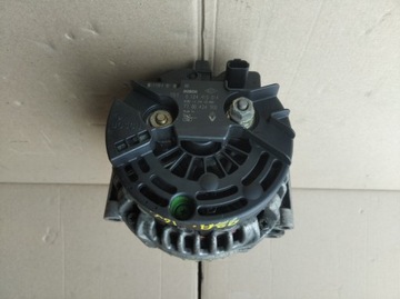 ALTERNÁTOR 98A RENAULT LAGUNA II 1,6B 16V 0124415014