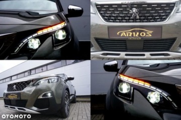 Peugeot 3008 II Crossover 2.0 BlueHDi 180KM 2017 Peugeot 3008 Peugeot 3008 BlueHDi 180 Stop amp Start EAT6 GT 2.0 Diesel, zdjęcie 16