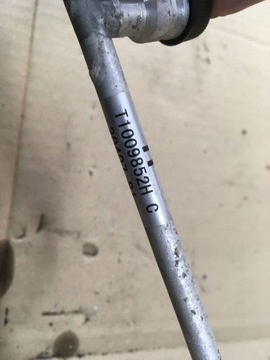 PŘÍVOD KLIMATIZACE RENAULT KOLEOS I 2.0 DCI 2013 T1009852H