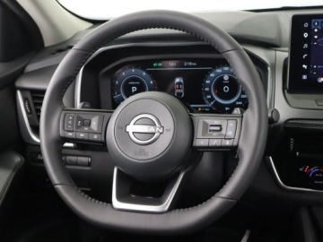 Nissan Qashqai III Crossover Facelifting 1.3 DIG-T MHEV 158KM 2026 Nissan Qashqai 1.3 DIG-T MHEV, 1. Właściciel, zdjęcie 18