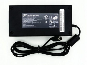 Oryg. zasilacz FSP FSP180-AAAN1, 24V 7.5A 180W