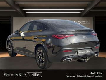 Mercedes GLC C254/X254 Coupe 2.0 200 204KM 2025 Mercedes-Benz GLC 200 4matic/ AMG Line/ Hak holown, zdjęcie 2