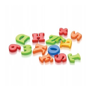 SMILY PLAY МАГНИТНЫЕ ЦИФРЫ