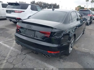 Audi A4 B9 2019 Audi S4 Limousine 2019r., Premium, od ubezpieczalni 3.0 Benzyna 349KM, zdjęcie 6