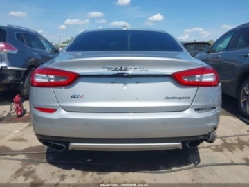 Maserati Quattroporte II 2014 Maserati Quattroporte GTS 2014 3.8 Benzyna 523KM, zdjęcie 3