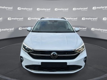 Volkswagen T-Cross SUV Facelifting 1.0 TSI 115KM 2025 Volkswagen Taigo Life Plus 1.0 TSI DSG, zdjęcie 1