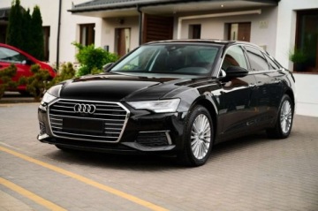 Audi A6 C8 2020 Audi A6 Limousine Advanced___35 TDi S Tronic___LED Skora Kamera360 Virtual, zdjęcie 9