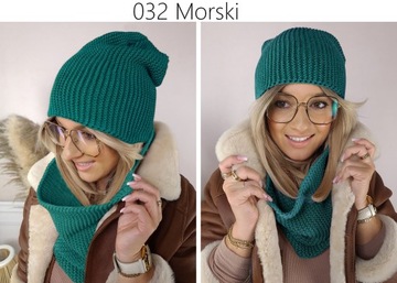 ОЧАРОВАТЕЛЬНЫЙ КОМПЛЕКТ для женщины, ШАПКА + ЮБКА, шарф, ТЕПЛЫЙ, зимний, лаковый, ГЛАДКИЙ цвет