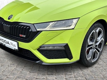 Skoda Octavia IV RS Liftback 2.0 TSI 245KM 2022 Skoda Octavia 2.0TSI 245KM RS DSG l Challenge +, D, zdjęcie 34