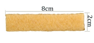 GUMKA DO CZYSZCZENIA ZAMSZU I NUBUKU