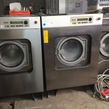 СТИРАЛЬНАЯ МАШИНА MIELE ПРОМЫШЛЕННАЯ СТИРАЛЬНАЯ МАШИНА 16кг ОБУЧЕНИЕ