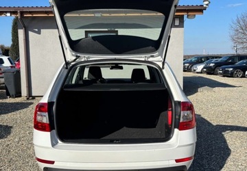 Skoda Octavia III Kombi Facelifting 1.6 TDI 115KM 2020 Skoda Octavia Samochod z gwarancja 1.6 Diesel 115KM, zdjęcie 18