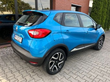 Renault Captur I Crossover 1.5 Energy dCi 90KM 2015 Renault Captur 1.5 diesel 90 KM zarej w PL ksiazka serwisowa zadbany z, zdjęcie 3