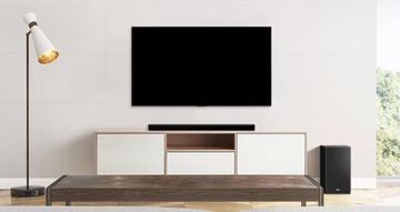 Звуковая панель LG SP7 с Bluetooth-динамиком для телевизора