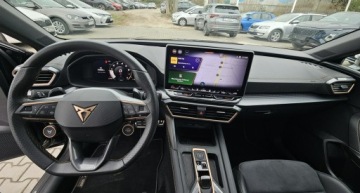 Cupra Leon II Sportstourer 1.5 eTSI MHEV 150KM 2024 Cupra Leon Sportstourer 1.5 eTSI 150KM DSG 1WŁ, zdjęcie 13