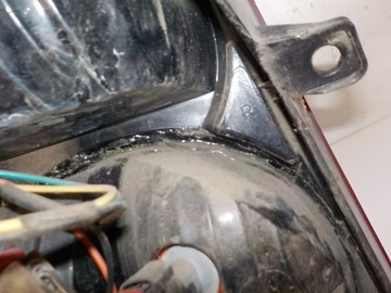 DODGE CALIBER SVĚTLO PRAVÁ ZADNÍ