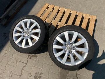 AUDI Диск Диски 8K0601025C ОРИГИНАЛ Отличное состояние