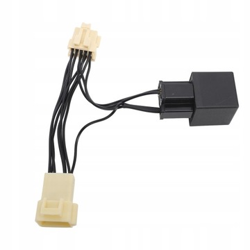 Adapter wiązka przewody lamp tył do Corvette C5