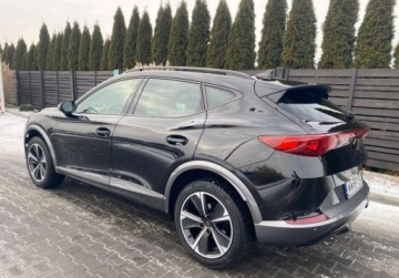 Cupra Formentor Crossover 1.5 TSI 150KM 2021 Cupra Formentor 1.5TSI 150PK Manual Virtual Serwis Zadbana FV23 18Alu Zima, zdjęcie 10