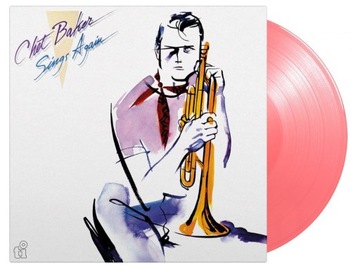 CHET BAKER Sings Again (COLOR VINYL)