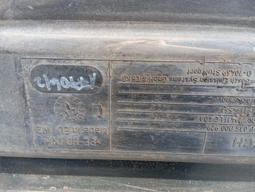 Renault Trucks Gama D K371 Бак AdBlue