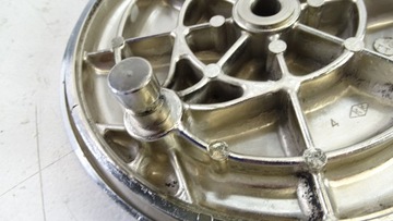 Комплект колодок барабанного тормоза Yamaha Virago XV 535