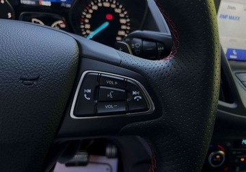 Ford Kuga II SUV Facelifting 2.0 TDCi 120KM 120KM 2019 Ford Kuga ST-LINE ZAREJESTROWANY AUTOMAT gwarancja bezwypadkowa, zdjęcie 23