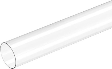 Rurka akrylowa sztywna chłodzenie wodne 245 x 21 mm Przeźroczysta