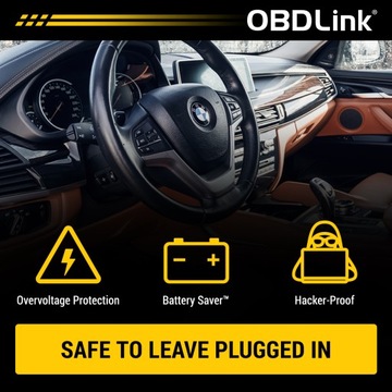 Адаптер OBDLink CX OBD2 Интерфейс BimmerCode BMW