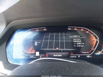 BMW X7 2021 BMW X7 xDrive40i 2021 3.0l 3.0 Benzyna 335KM, zdjęcie 9